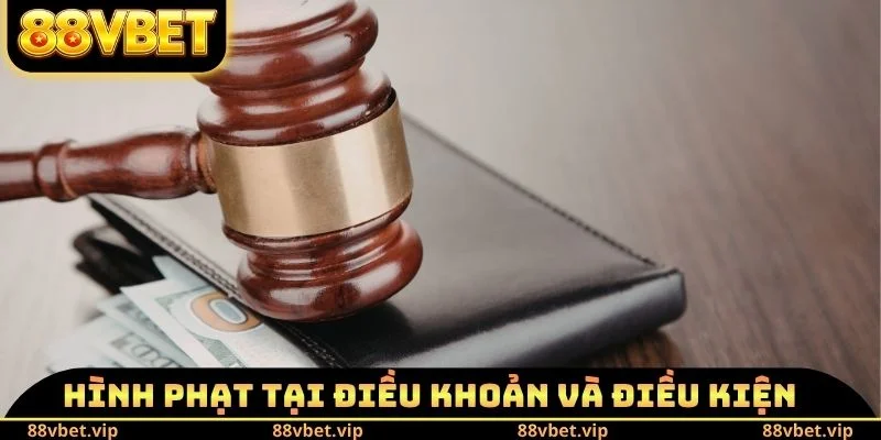 Điều Khoản Và Điều Kiện 88vbet - Nghiên Cứu Cách Cá Cược 3 Hình phạt tại điều khoản và điều kiện 88vbet