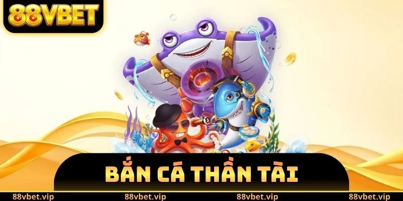Bắn Cá Thần Tài - Chinh Phục Giải Thưởng Khổng Lồ Từ Boss 2 Bắn Cá Thần Tài