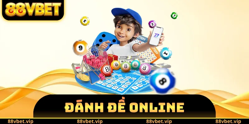Đánh Đề Online Là Gì? Cách Chơi Và Bí Kíp Để Soi Cầu Chuẩn 4 Đánh Đề Online