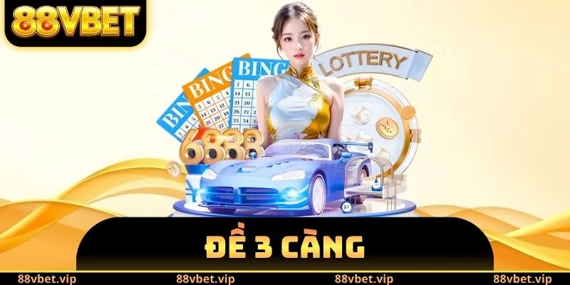 Đề 3 Càng - Cao Thủ Bật Mí 4 Cách Soi Cầu Chính Xác 5 Đề 3 Càng