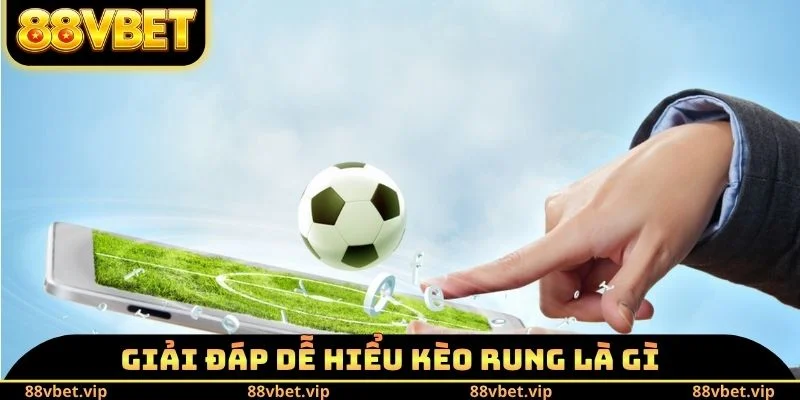 Giải đáp dễ hiểu kèo rung là gì