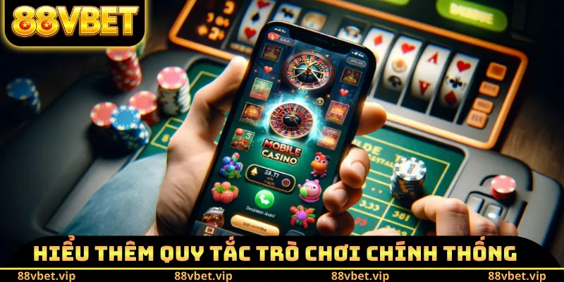 Hiểu thêm quy tắc trò chơi chính thống