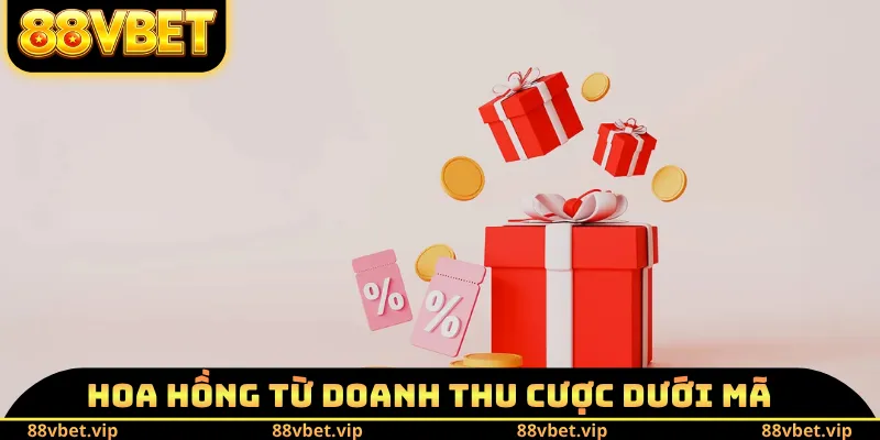 Thưởng Giới Thiệu Bạn Bè 88VBET - Điều Kiện, Nội Dung Chính 2 Hoa hồng từ doanh thu cược dưới mã