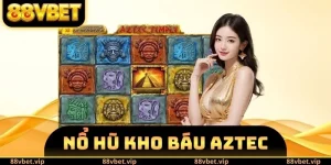 Nổ Hũ Kho Báu AZTEC