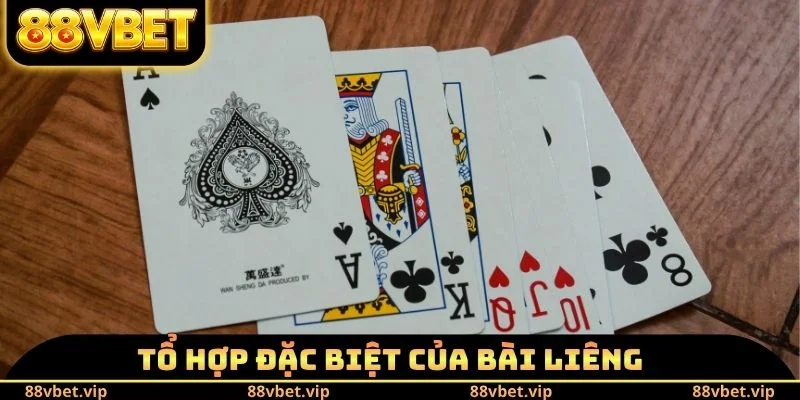 Bài Liêng 88vbet - Tổ Hợp Đặc Biệt Giúp Nhận Về Chiến Thắng 3 Tổ hợp đặc biệt của bài Liêng