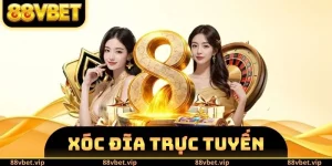 Xóc Đĩa Trực Tuyến